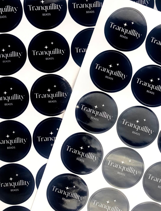 Gloss labels