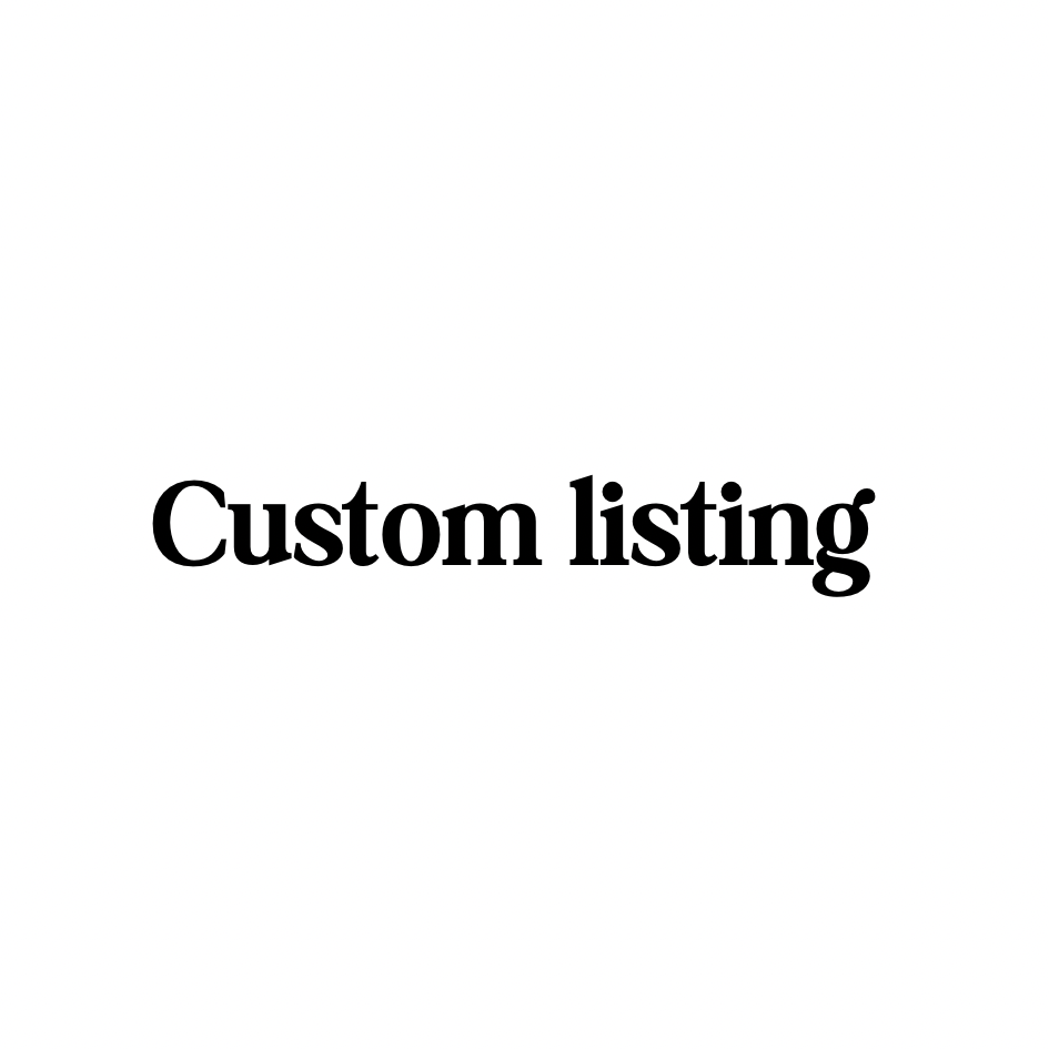 Deals Custom Listing