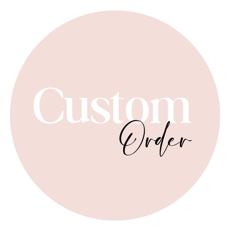 Custom Acrylic Order